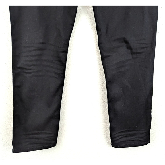 G Fried Denim Jeans sz 38/32 Slim black stretchy men 1484 - Picture 6 of 8